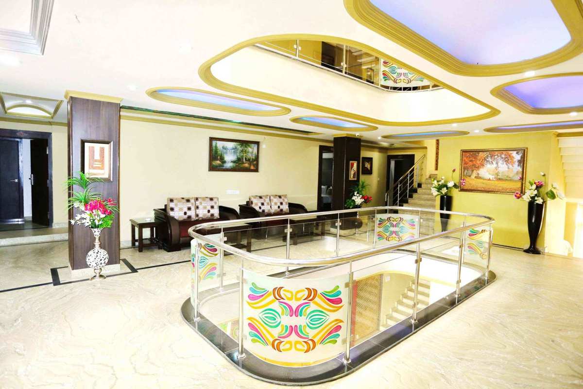 Crown Plaza Residency Srinagar