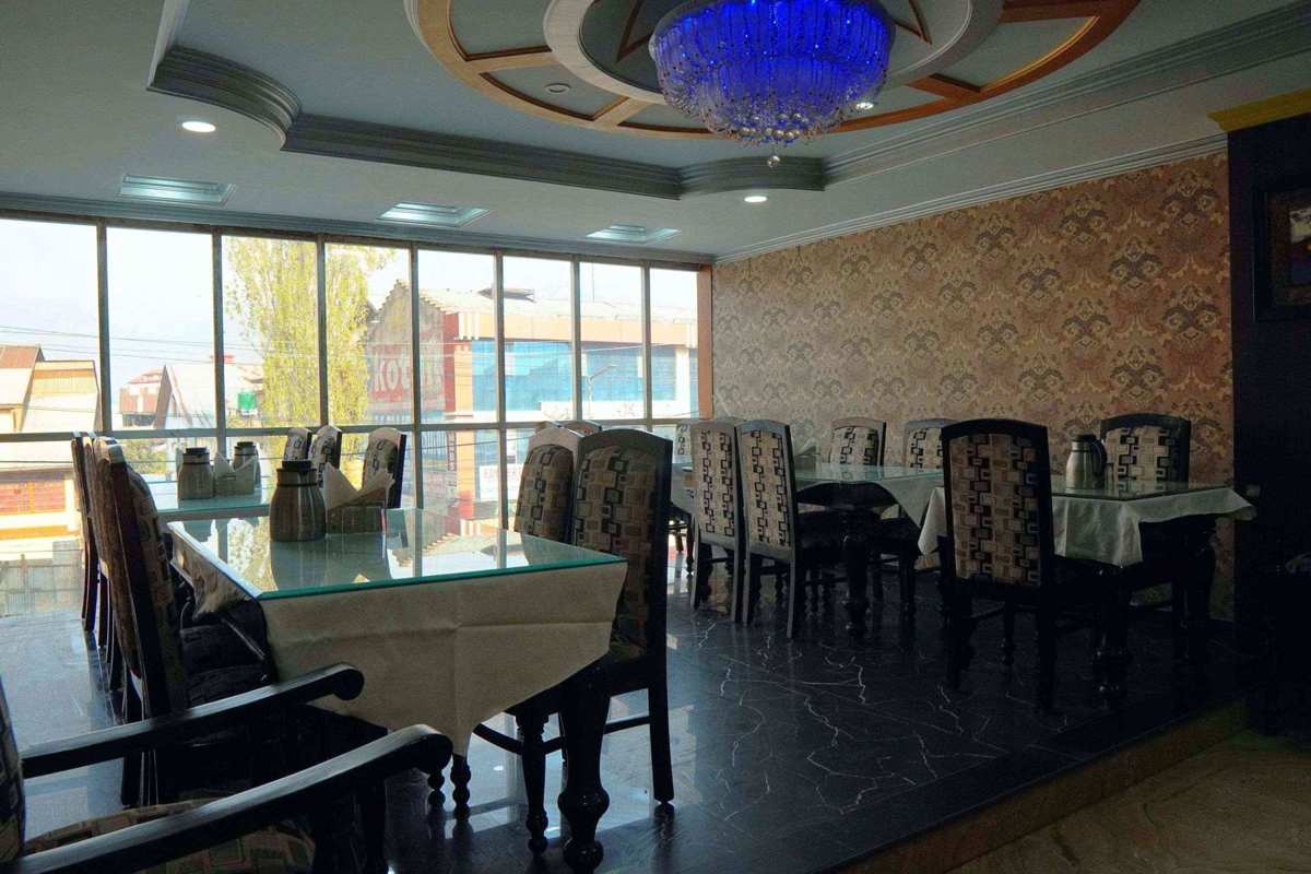 Crown Plaza Residency Srinagar