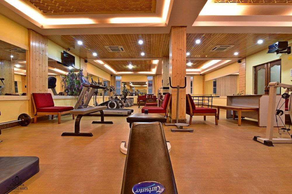 Hotel The Grand Mamta